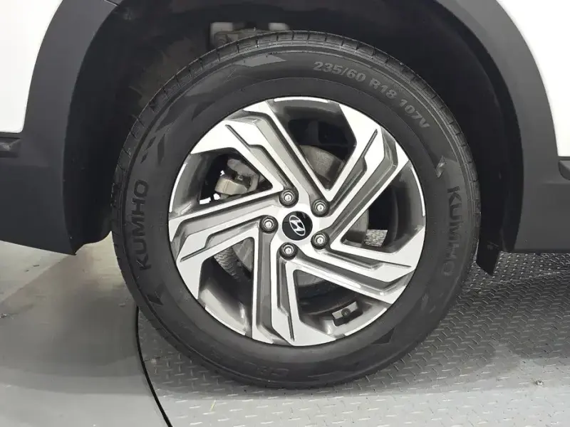 2020 Hyundai Santa Fe с пробегом 95 962 км