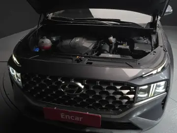 2022 Hyundai Santa Fe с пробегом 45 320 км