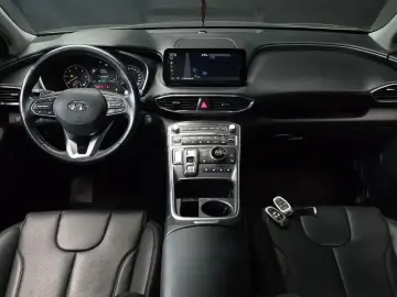 2022 Hyundai Santa Fe с пробегом 45 320 км