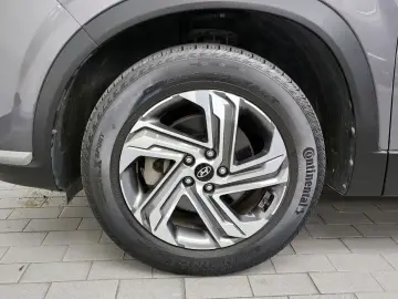 2020 Hyundai Santa Fe с пробегом 100 329 км