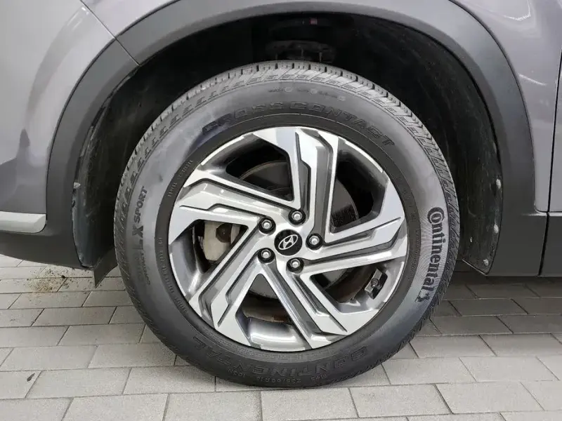 2020 Hyundai Santa Fe с пробегом 100 329 км