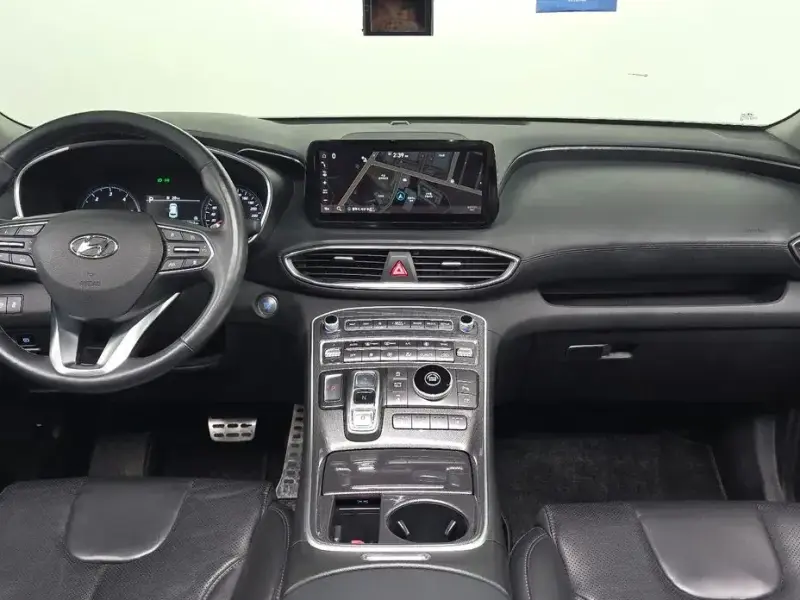 2020 Hyundai Santa Fe с пробегом 95 962 км
