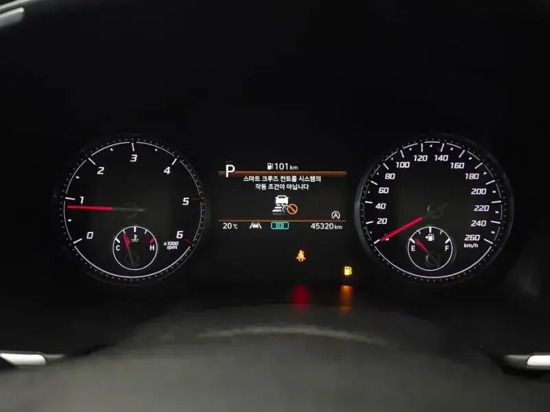 2022 Hyundai Santa Fe с пробегом 45 320 км