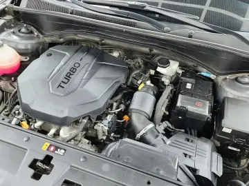 2020 Hyundai Santa Fe с пробегом 100 329 км