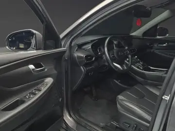 2022 Hyundai Santa Fe с пробегом 45 320 км