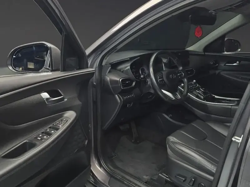 2022 Hyundai Santa Fe с пробегом 45 320 км
