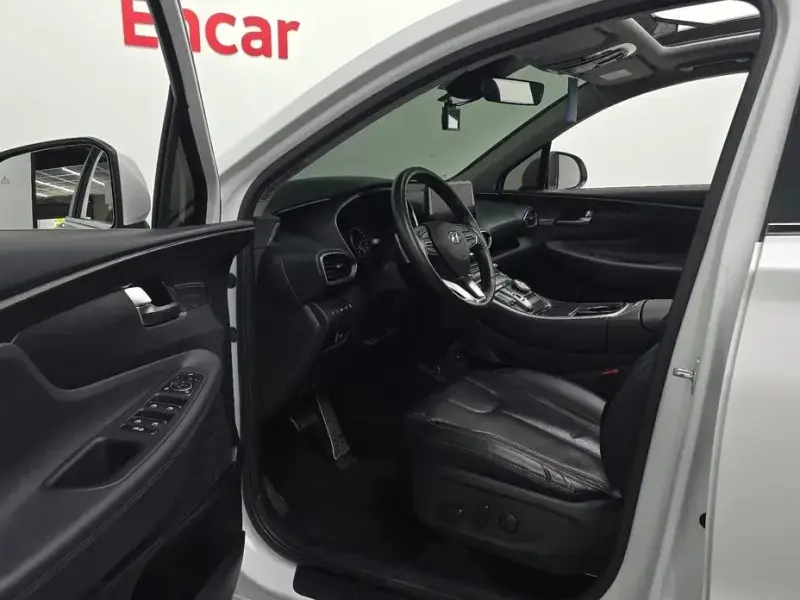 2020 Hyundai Santa Fe с пробегом 95 962 км