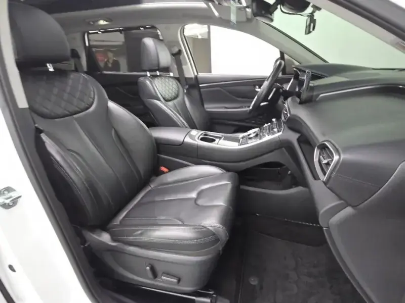 2020 Hyundai Santa Fe с пробегом 95 962 км