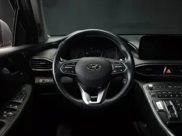 2022 Hyundai Santa Fe с пробегом 45 320 км