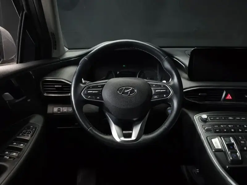2022 Hyundai Santa Fe с пробегом 45 320 км