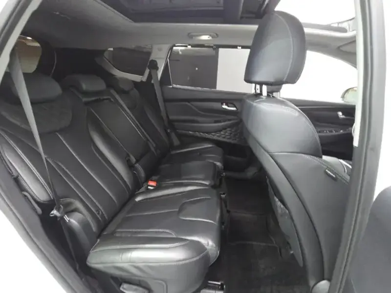 2020 Hyundai Santa Fe с пробегом 95 962 км