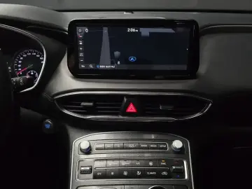 2022 Hyundai Santa Fe с пробегом 45 320 км