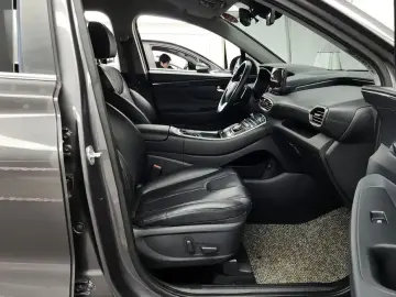 2020 Hyundai Santa Fe с пробегом 100 329 км