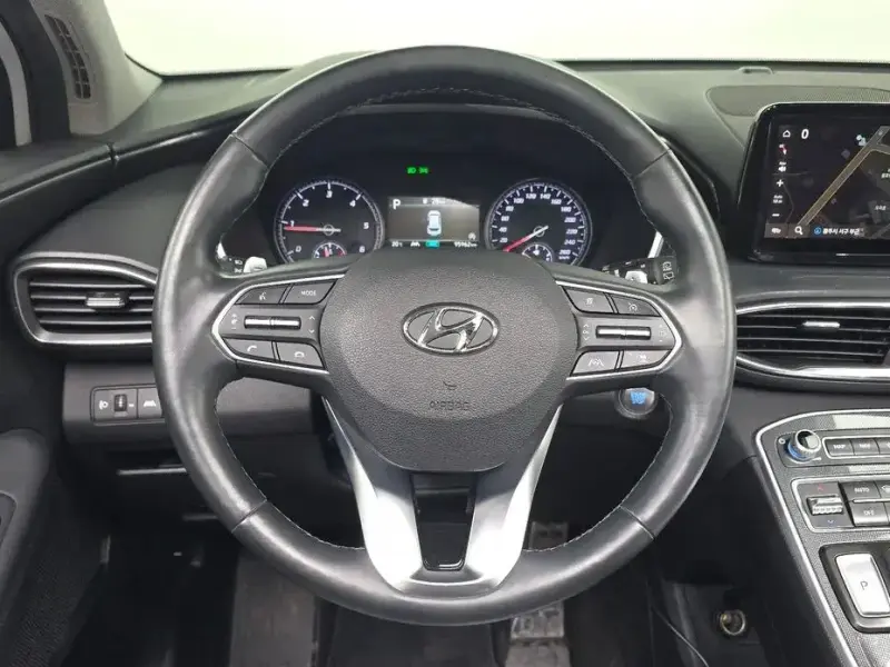 2020 Hyundai Santa Fe с пробегом 95 962 км