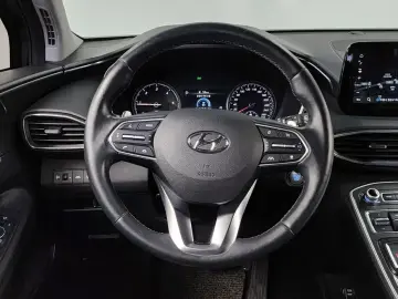 2020 Hyundai Santa Fe с пробегом 100 329 км