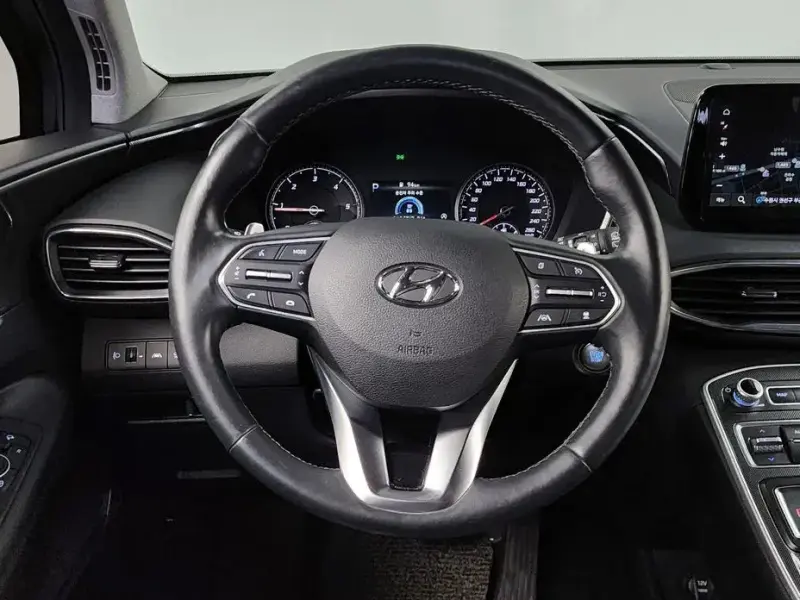 2020 Hyundai Santa Fe с пробегом 100 329 км