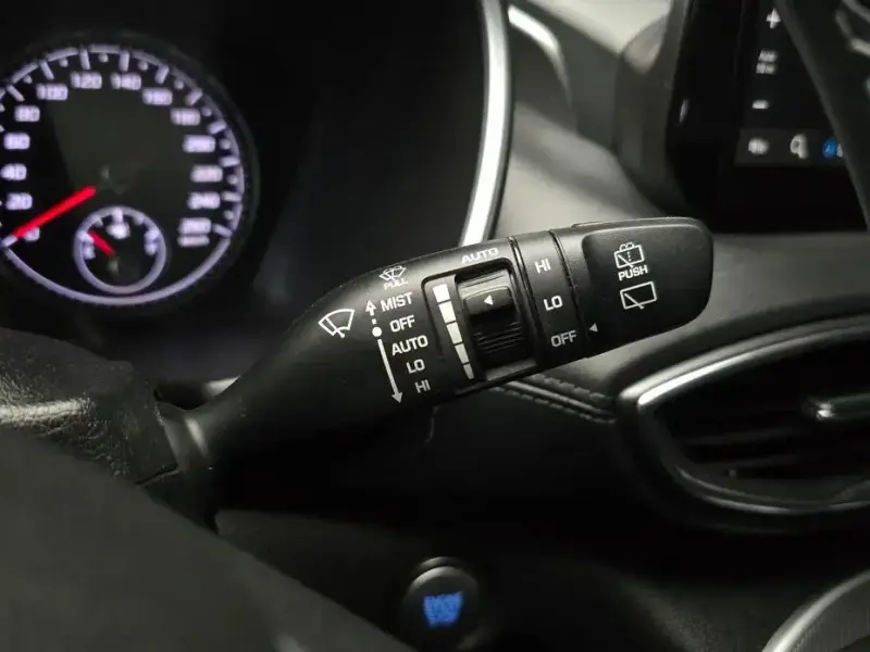 2022 Hyundai Santa Fe с пробегом 45 320 км