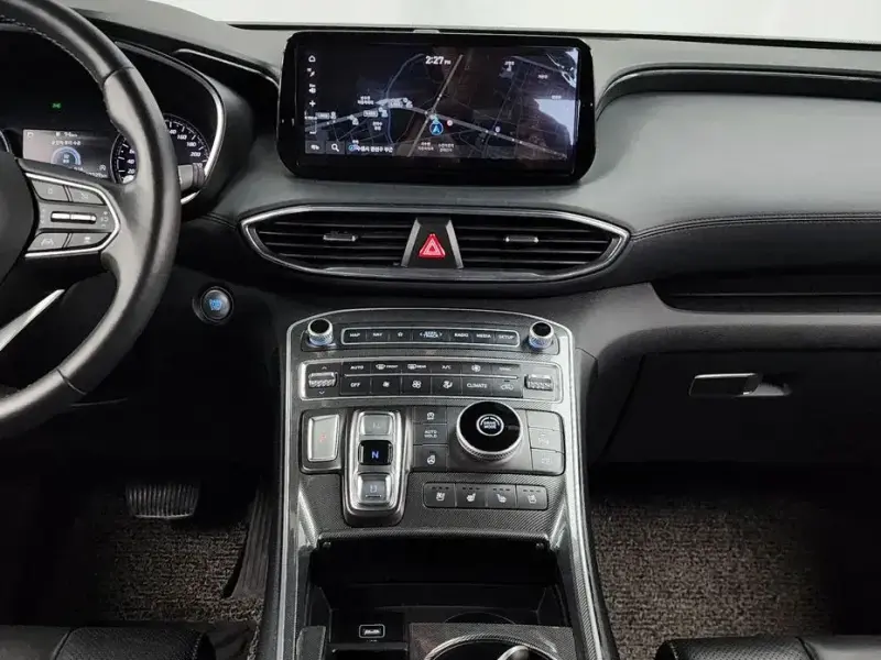 2020 Hyundai Santa Fe с пробегом 100 329 км