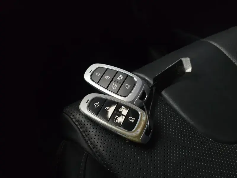 2022 Hyundai Santa Fe с пробегом 45 320 км