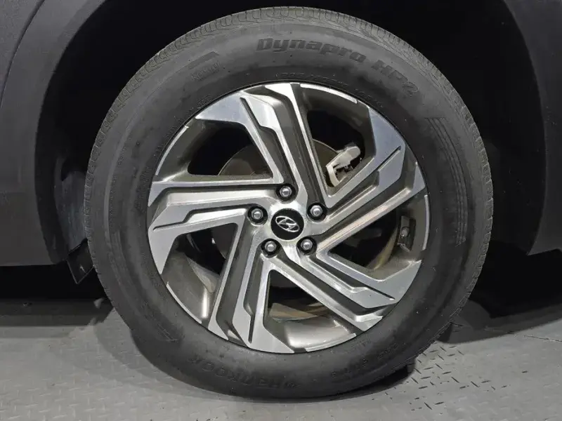 2022 Hyundai Santa Fe с пробегом 45 320 км