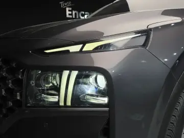 2022 Hyundai Santa Fe с пробегом 45 320 км