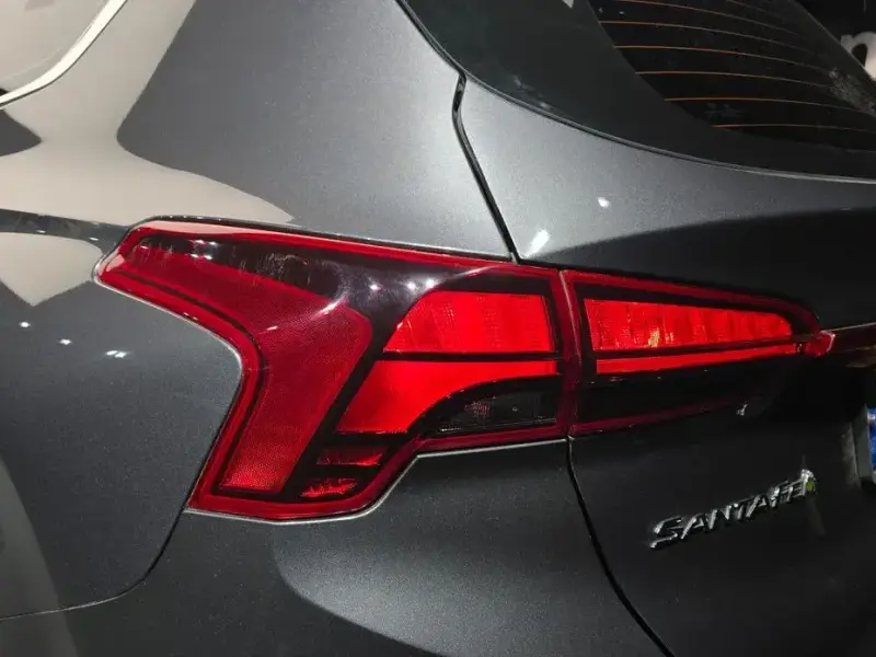 2022 Hyundai Santa Fe с пробегом 45 320 км
