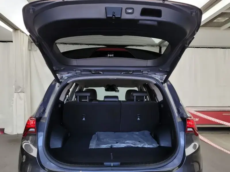 2020 Hyundai Santa Fe с пробегом 100 329 км
