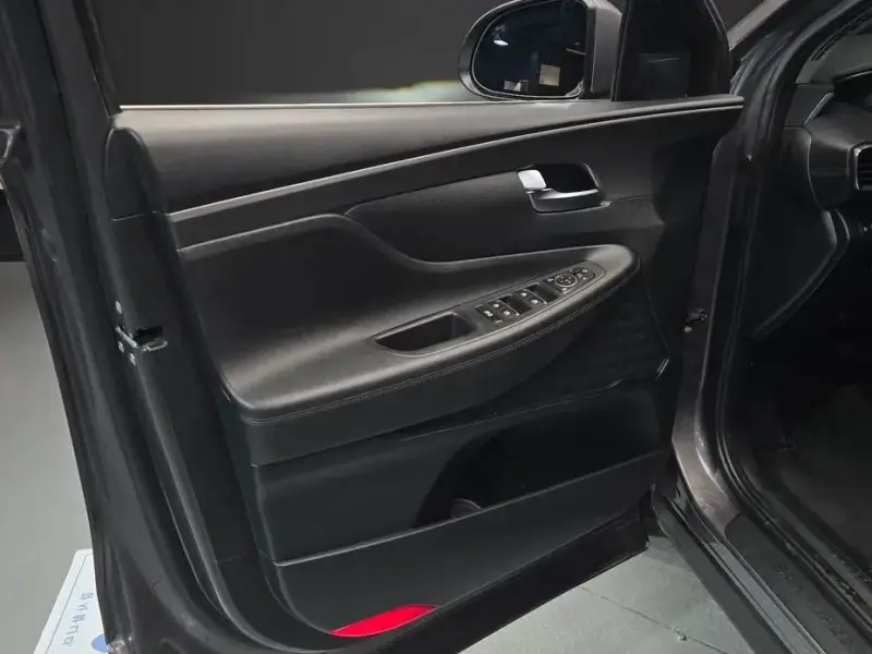 2022 Hyundai Santa Fe с пробегом 45 320 км