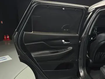 2022 Hyundai Santa Fe с пробегом 45 320 км