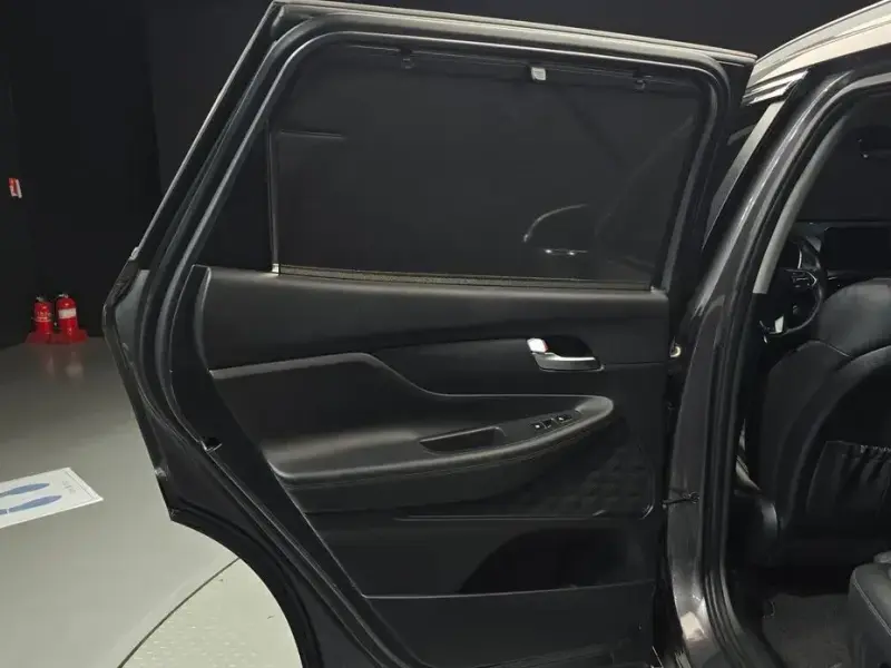 2022 Hyundai Santa Fe с пробегом 45 320 км