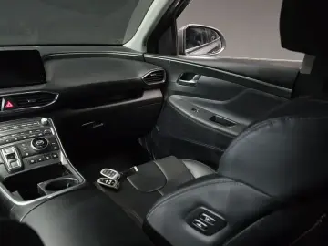 2022 Hyundai Santa Fe с пробегом 45 320 км
