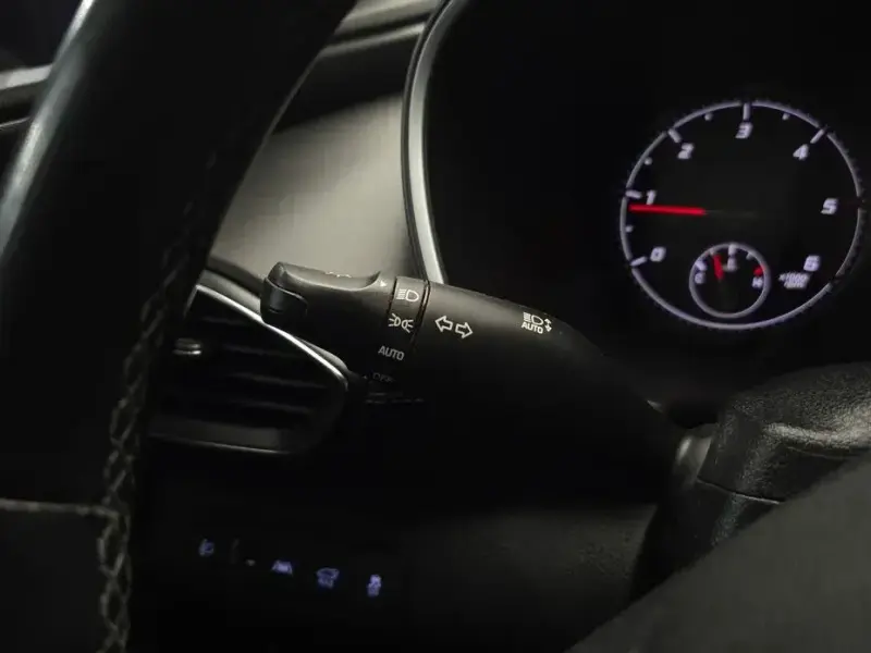 2022 Hyundai Santa Fe с пробегом 45 320 км