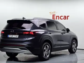 2020 Hyundai Santa Fe с пробегом 61 862 км