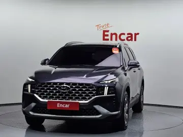2020 Hyundai Santa Fe с пробегом 61 862 км