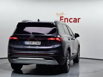 2020 Hyundai Santa Fe с пробегом 61 862 км
