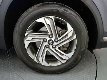 2020 Hyundai Santa Fe с пробегом 61 862 км