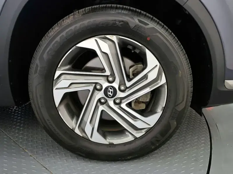 2020 Hyundai Santa Fe с пробегом 61 862 км