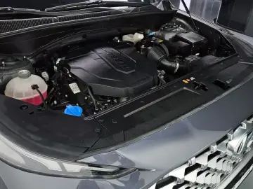 2020 Hyundai Santa Fe с пробегом 61 862 км