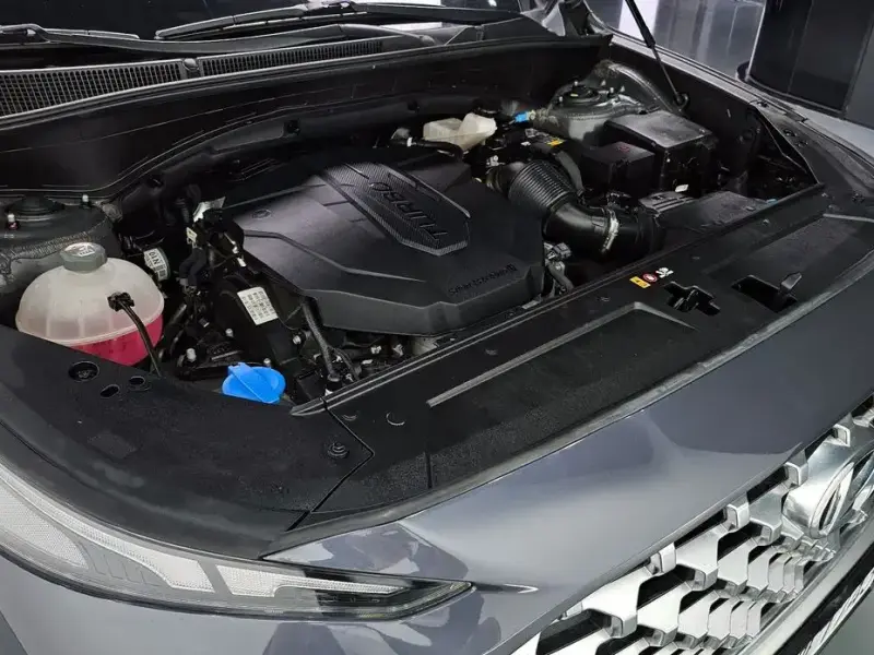 2020 Hyundai Santa Fe с пробегом 61 862 км