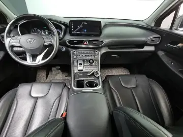 2020 Hyundai Santa Fe с пробегом 61 862 км
