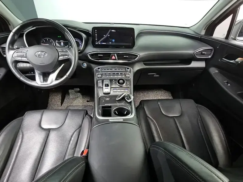 2020 Hyundai Santa Fe с пробегом 61 862 км