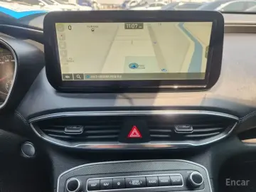 2022 Hyundai Santa Fe с пробегом 21 000 км