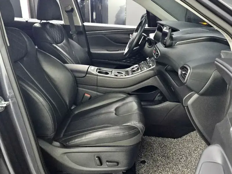 2020 Hyundai Santa Fe с пробегом 61 862 км