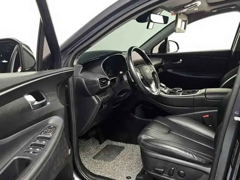 2020 Hyundai Santa Fe с пробегом 61 862 км
