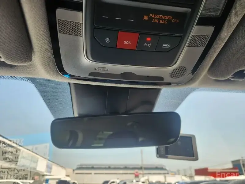 2022 Hyundai Santa Fe с пробегом 21 000 км