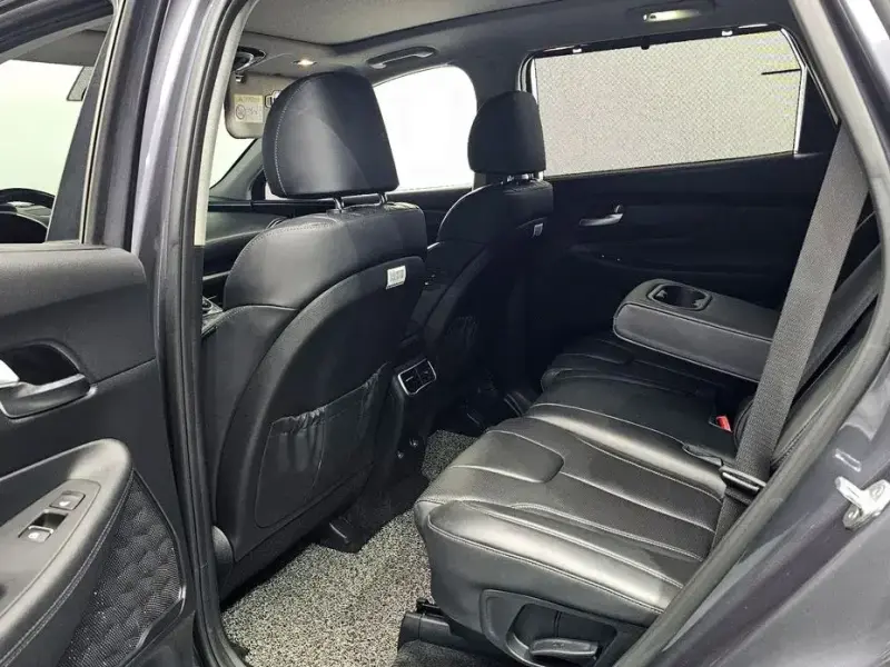 2020 Hyundai Santa Fe с пробегом 61 862 км