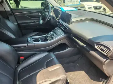 2022 Hyundai Santa Fe с пробегом 21 000 км