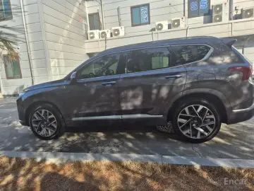 2021 Hyundai Santa Fe с пробегом 96 710 км
