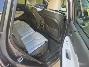 2021 Hyundai Santa Fe с пробегом 96 710 км