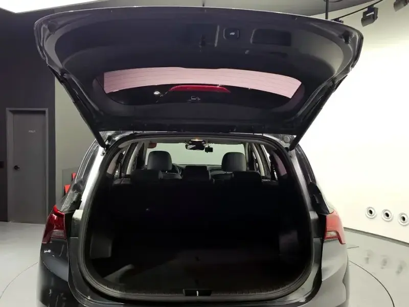 2020 Hyundai Santa Fe с пробегом 61 862 км